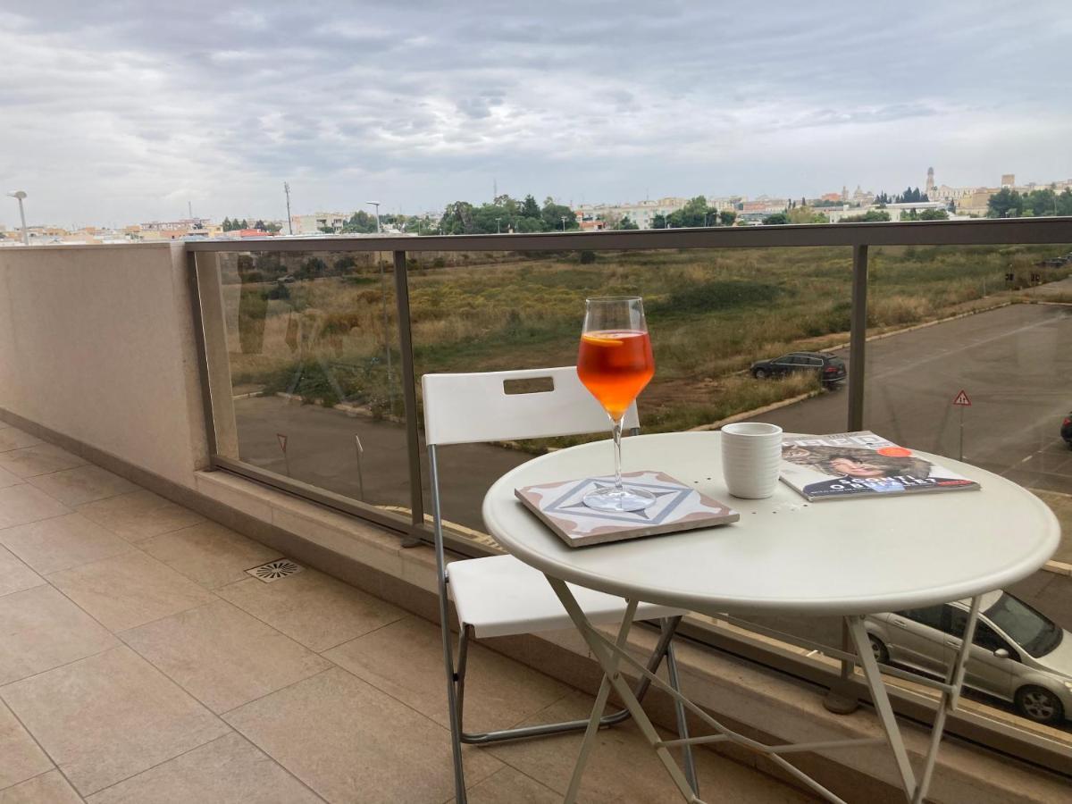 Uple Family Bike Apartment Лечче Экстерьер фото