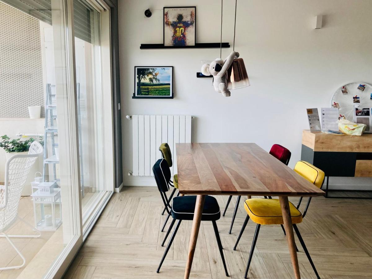Uple Family Bike Apartment Лечче Экстерьер фото