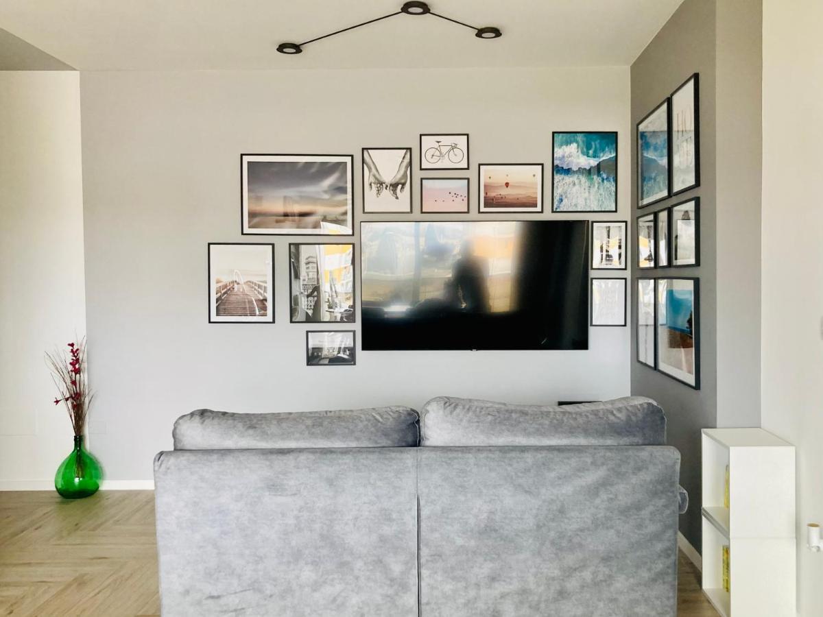 Uple Family Bike Apartment Лечче Экстерьер фото
