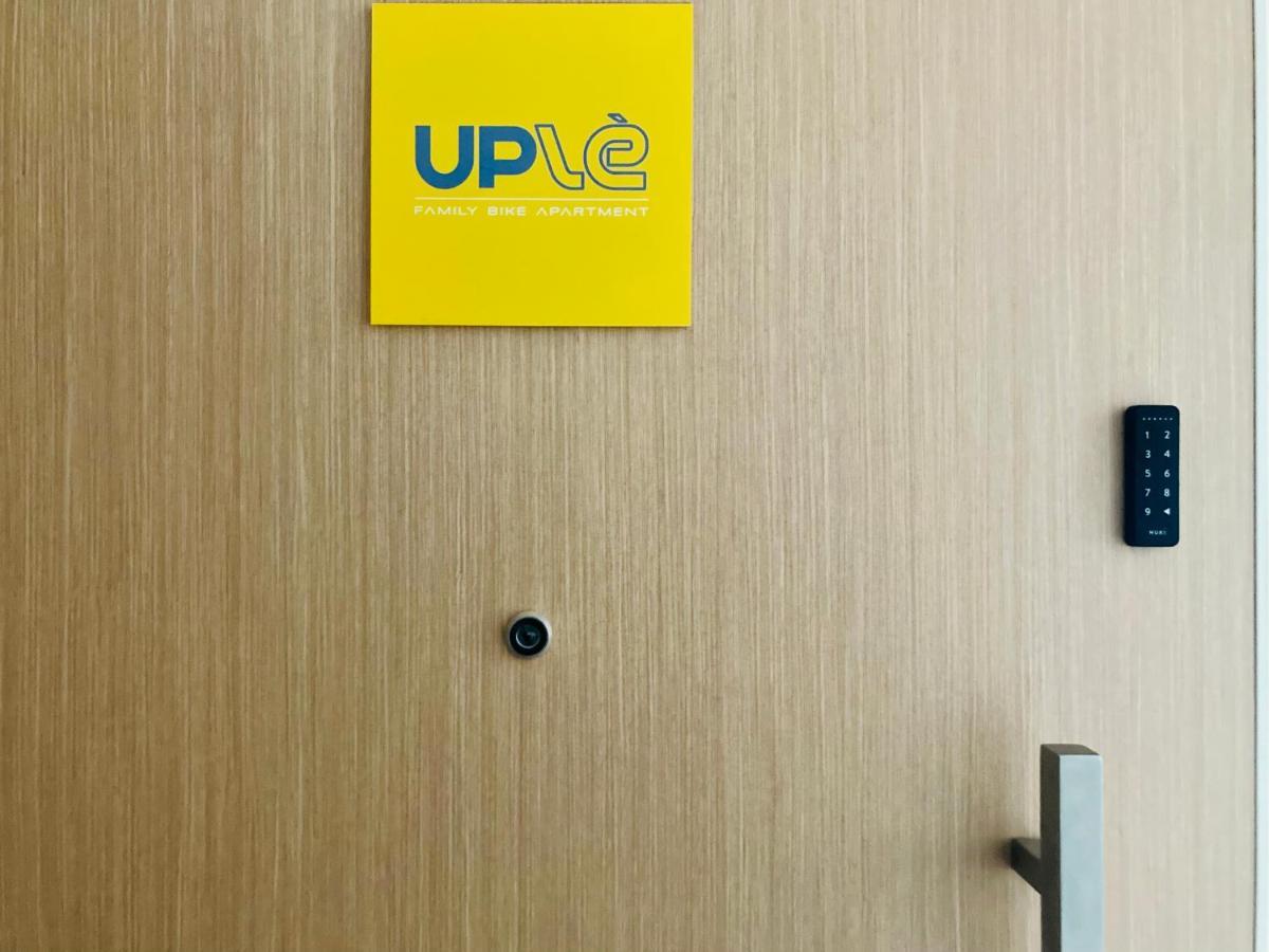 Uple Family Bike Apartment Лечче Экстерьер фото