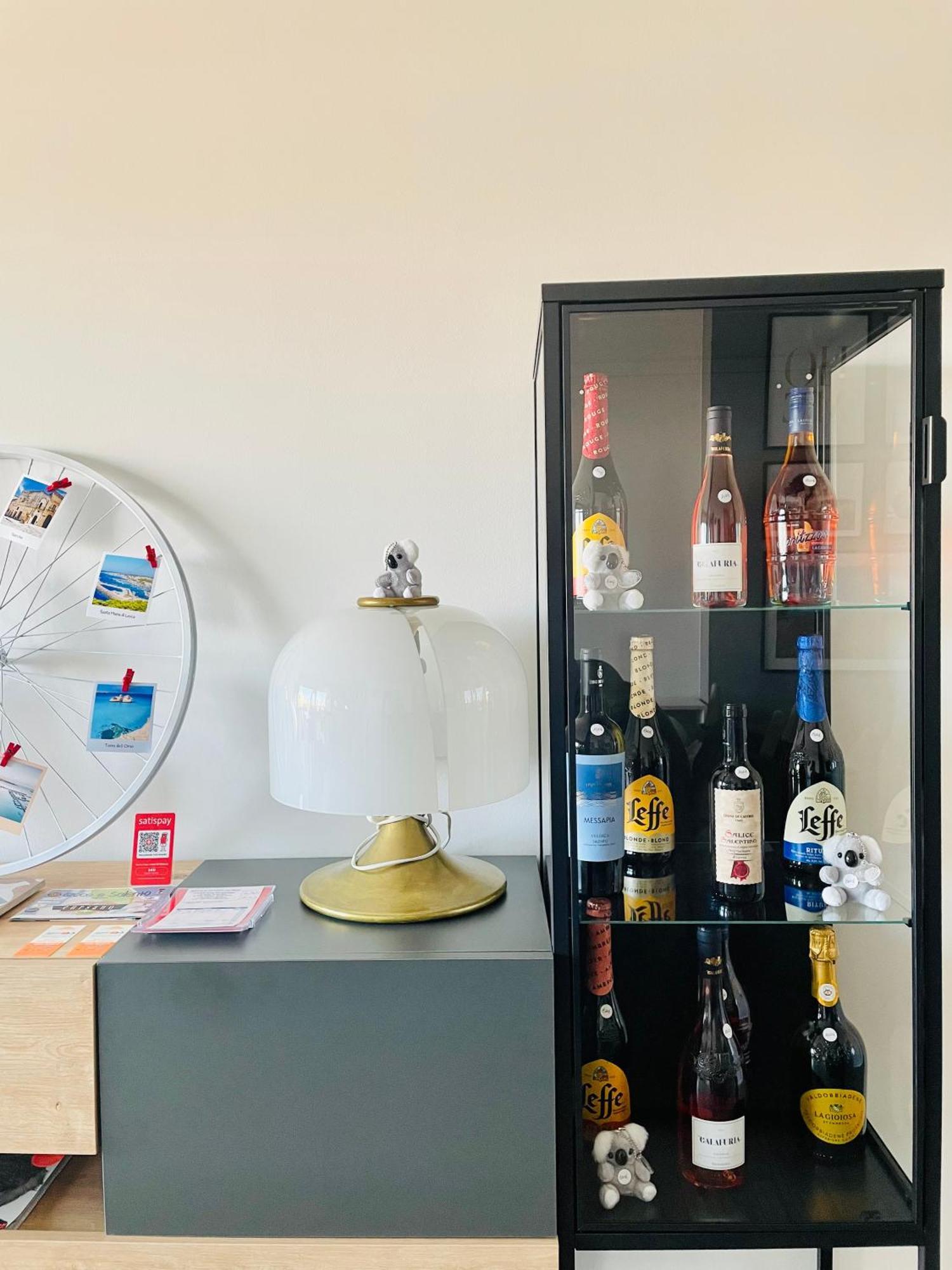 Uple Family Bike Apartment Лечче Экстерьер фото